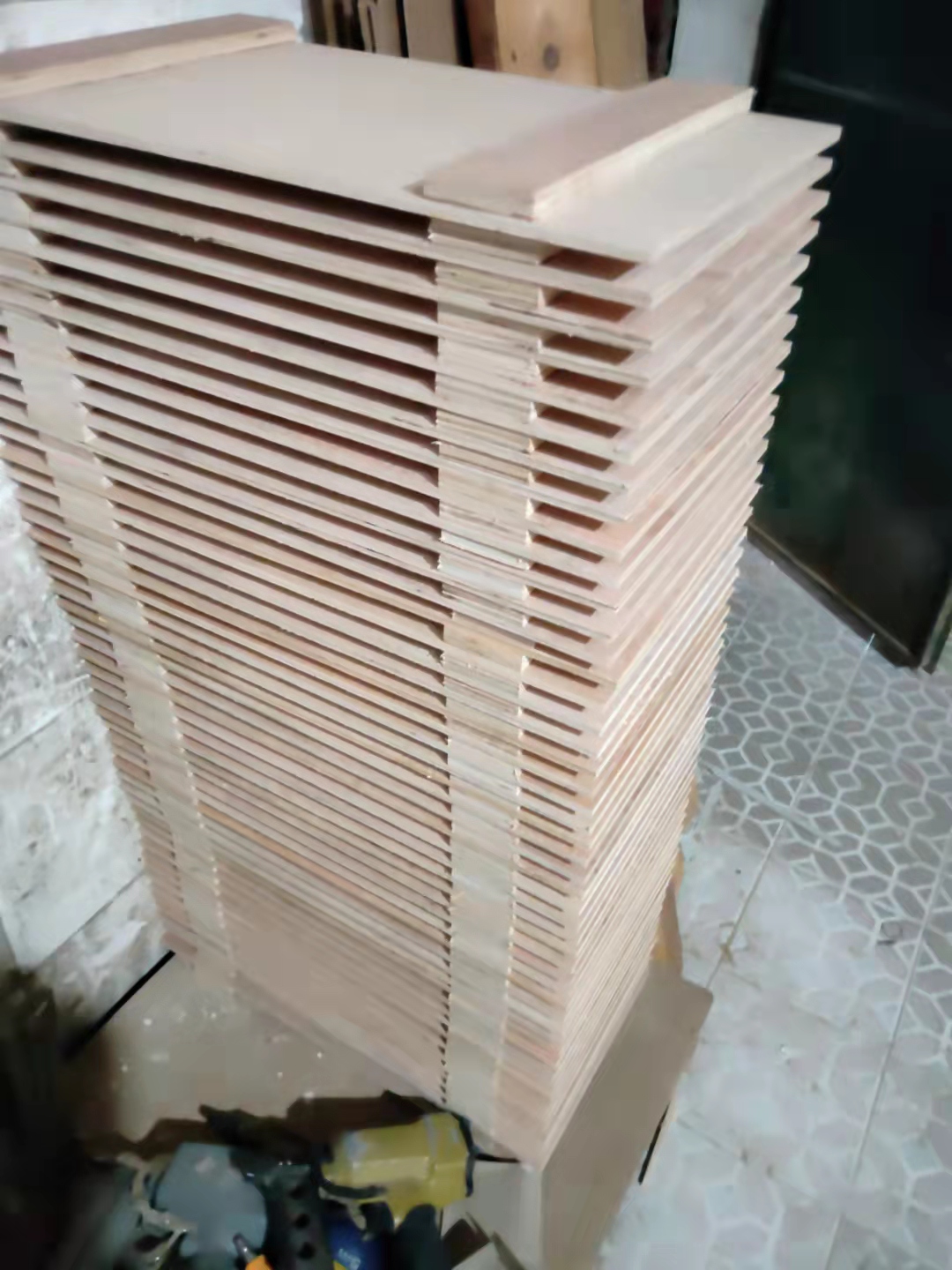 木箱包装材料6